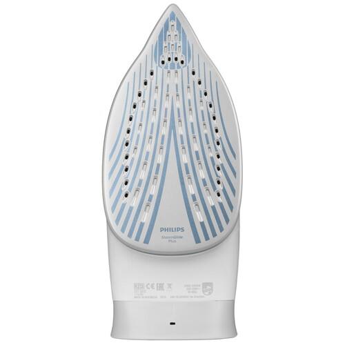 Утюг Philips DST5010/10 белый — фото 4