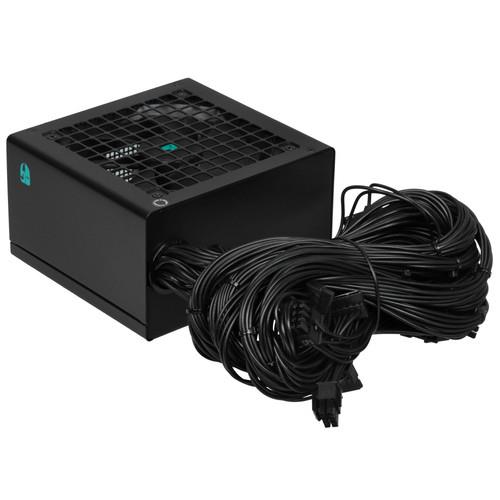 Блок питания DEEPCOOL GamerStorm PN850D [R-PN850D-FC0B-WGEU-V2] черный