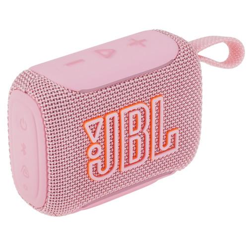 Портативная колонка JBL GO 5, розовый