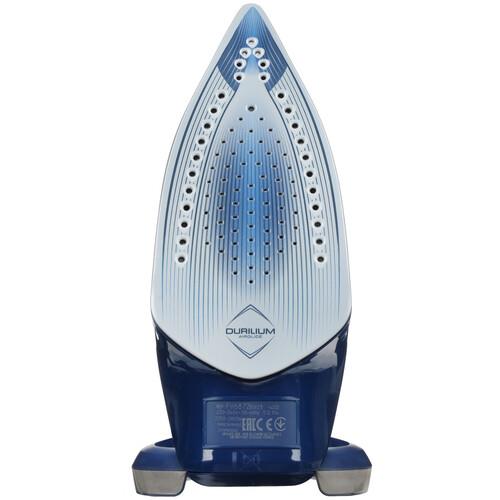 Утюг Tefal Smart Protect Plus FV6872E0 синий — фото 4