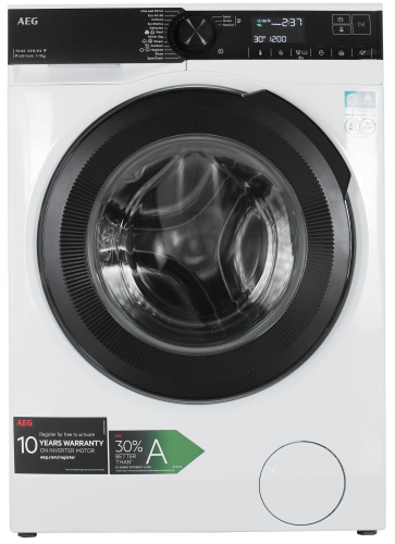 Стиральная машина AEG LFR73044SCE