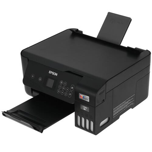 МФУ струйное Epson L3260 МФУ струйное Epson L3260 — Сканер, автоподатчик или тракт бумаги
