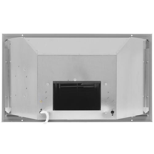 Вытяжка полновстраиваемая Beko HNU51311S серебристый Вытяжка полновстраиваемая Beko HNU51311S серебристый — Детали конструкции