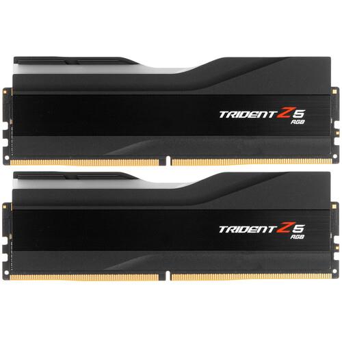 Оперативная память G.Skill Trident Z5 RGB [F5-6000J3636F32GX2-TZ5RK] 64 ГБ