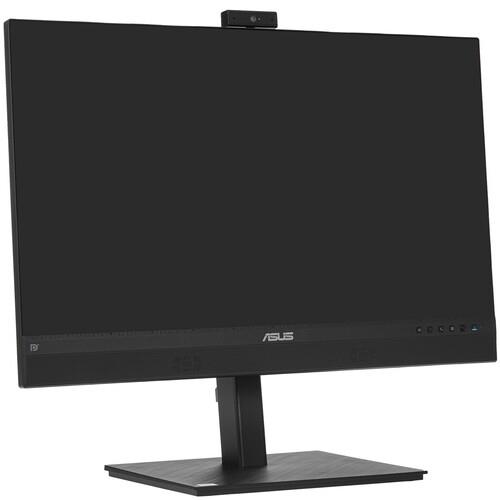 27" Монитор ASUS BE27ACSBK черный 27" Монитор ASUS BE27ACSBK черный — Матрица, рамки и подставка