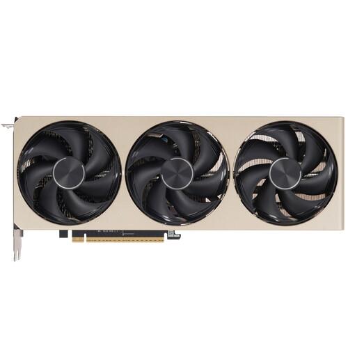 Видеокарта MSI GeForce RTX 5070 INSPIRE 3X OC [RTX 5070 12G INSPIRE 3X OC]