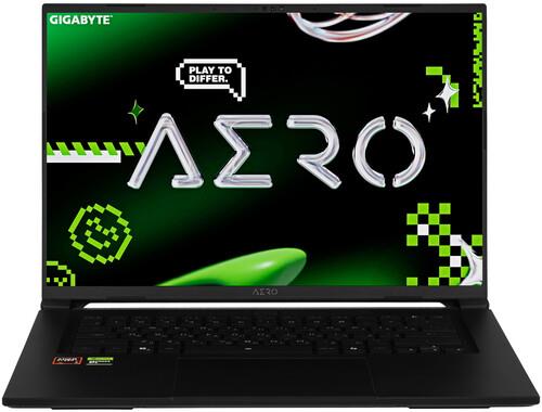 16" Ноутбук GIGABYTE AERO X16 1TH серый