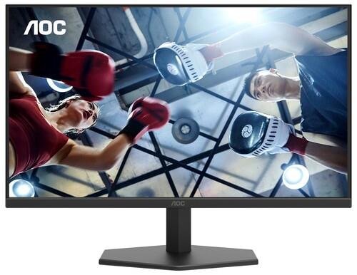 27" Монитор AOC 27G11ZE2 черный