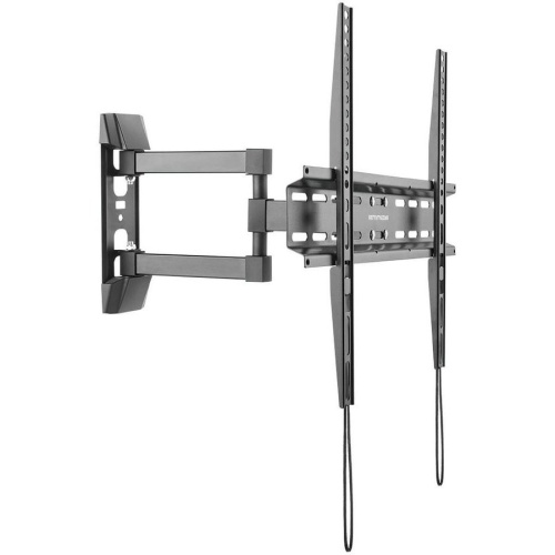 Кронштейн для телевизора Arm Media LCD-414 черный 26"-55" до35кг поворот и наклон