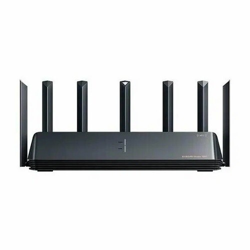 Роутер Xiaomi Router BE7000 RC06 черный CN