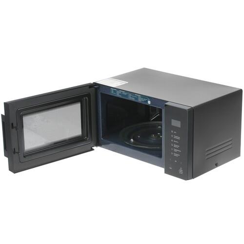 Микроволновая печь Samsung MS23T5018AK/BW черный Микроволновая печь Samsung MS23T5018AK/BW черный — Внешний вид с другого ракурса
