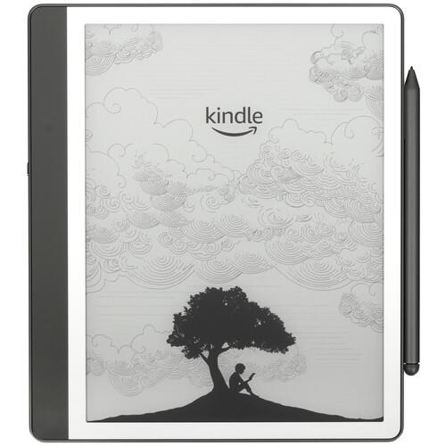 10.2" Электронная книга Amazon Kindle Scribe 2024 серый