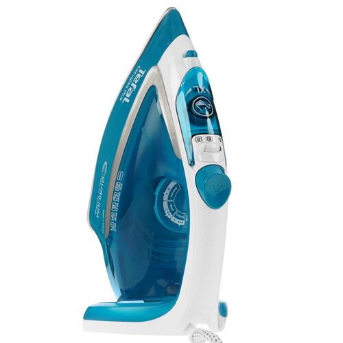 Утюг Tefal Easygliss Plus FV5772E0 бирюзовый