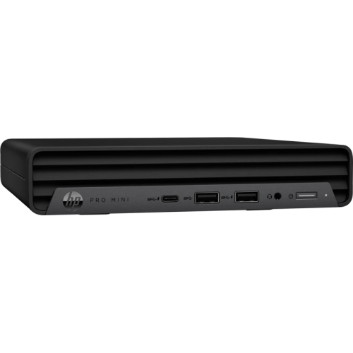Неттоп HP ProDesk 400 G9 (CA1B3AT) Intel Core i5 14500T, DDR4 16ГБ, 512ГБ(SSD), Intel UHD Graphics 730, Windows 11 Pro, черный