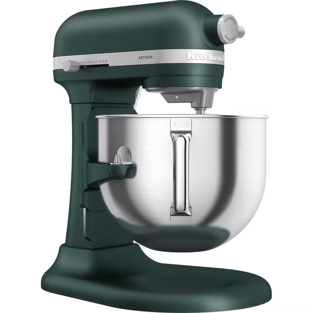 Миксер KitchenAid 5KSM70SHXEPP Artisan пальмовый — фотография 2