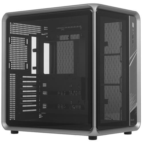 Корпус JONSBO Jonsplus BO400  серый