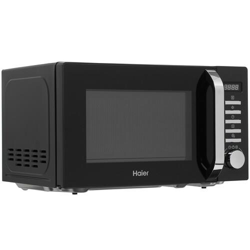 Микроволновая печь Haier HMB-DM208BA черный Микроволновая печь Haier HMB-DM208BA черный — Дополнительный ракурс