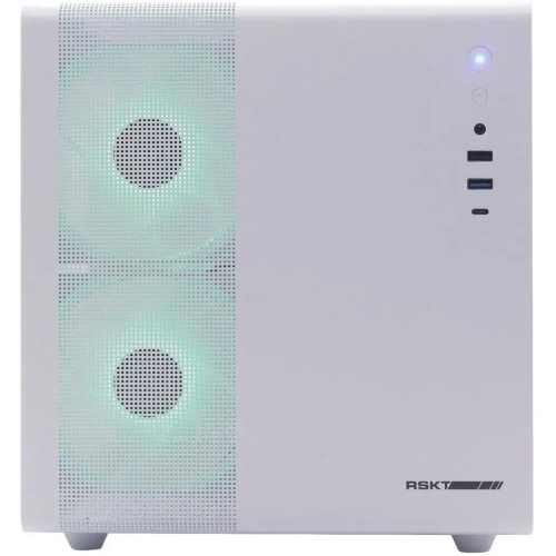 ПК Raskat Strike 520 (Strike520211460) Intel Core i514400F, RAM 32GB, SSD 1TB, nVidia RTX 5060 8GB, noOS, white