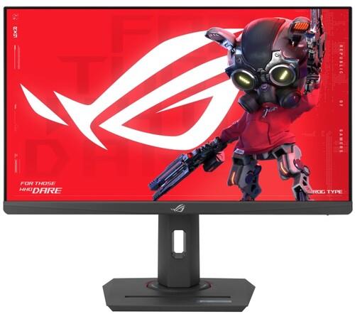 24.5" Монитор ASUS ROG Strix XG259CS черный
