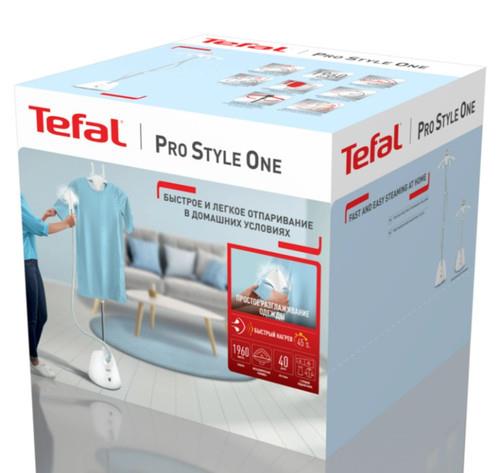 Отпариватель Tefal Pro Style One IT2R04F1 белый — фото 3