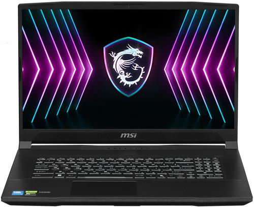 17.3" Ноутбук MSI Katana 17 B2RVEK-1613XRU черный