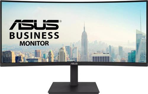 34" Монитор ASUS VA34VCPSR черный