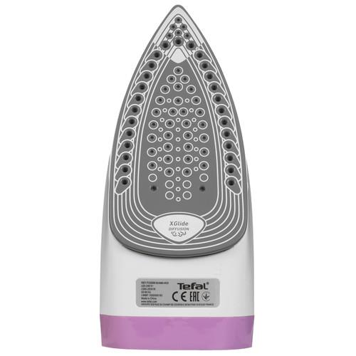Утюг Tefal Express Steam FV2836E0 фиолетовый — фото 4