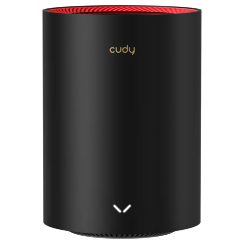 Mesh-система Cudy M3000 (3-Pack) Mesh-система Cudy M3000 (3-Pack) — Антенны, корпус и индикация
