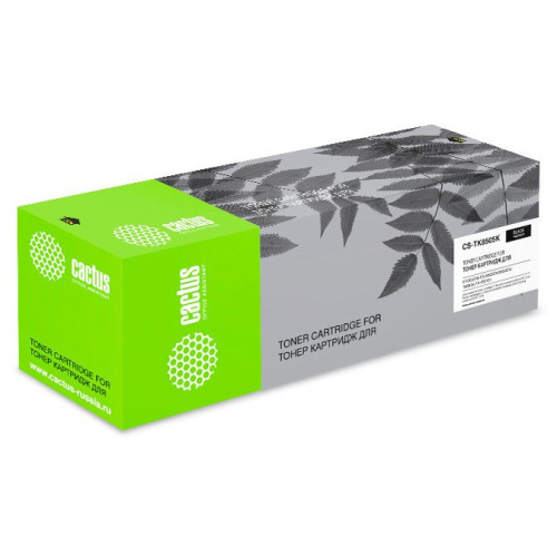 Тонер Картридж Cactus CS-TK8505K черный (30000стр.) для Kyocera FS-4500CN/5550CN/TASKalfa 4551ci