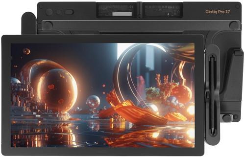 Графический монитор Wacom Cintiq Pro 17