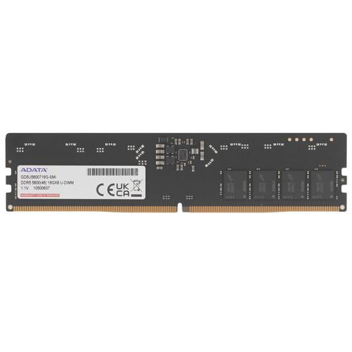 Оперативная память ADATA Gold [GD5U5600716G-SMI] 16 ГБ