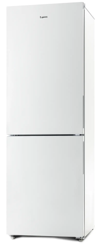 Холодильник с морозильником Бирюса 6133 белый