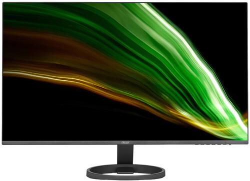 27" Монитор Acer R272Eymix серый