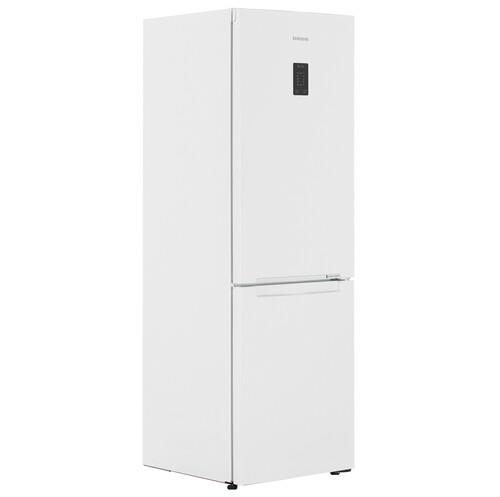 Холодильник с морозильником   Samsung RB33A32N0WW/WT белый