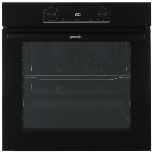 Электрический духовой шкаф Gorenje BOS6737E06B черный