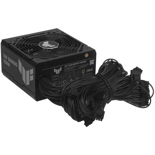 Блок питания ASUS TUF-GAMING-750B [90YE00D0-B0NA00] черный