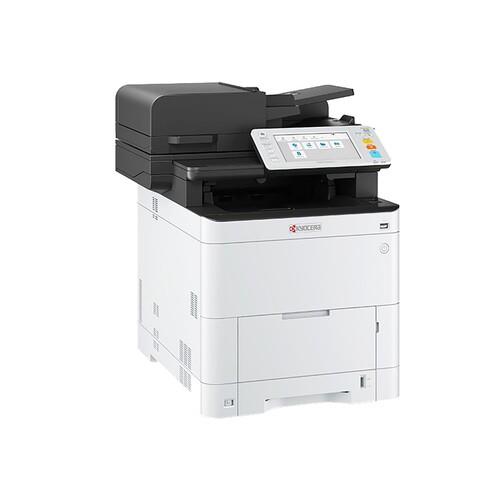 МФУ лазерное Kyocera MA3500cix МФУ лазерное Kyocera MA3500cix — Сканер, автоподатчик или тракт бумаги