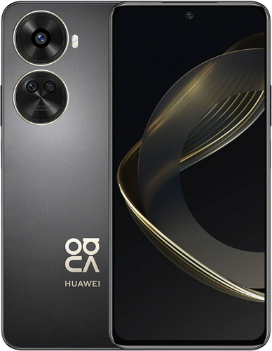 Смартфон Huawei Nova 12Se 8/256 Гб Черный