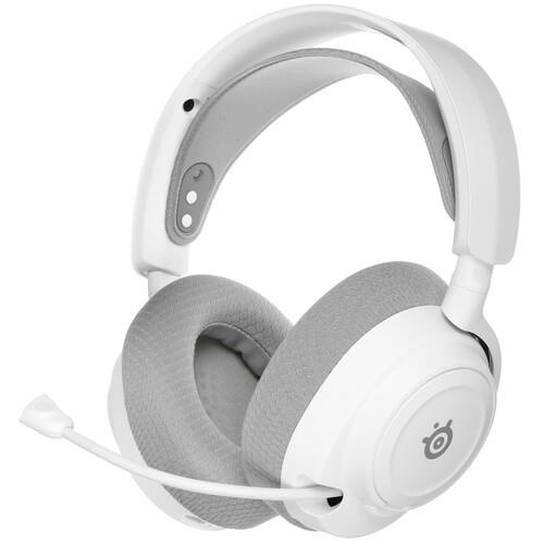 Беспроводные/проводные наушники SteelSeries Arctis Nova 7X Gen 2  белый 2025