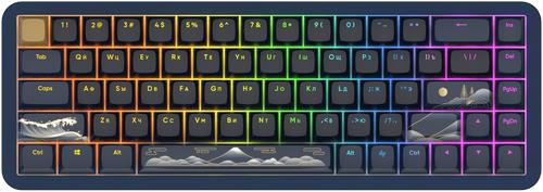 Клавиатура  проводная Red Square Alumix 68 Yotei