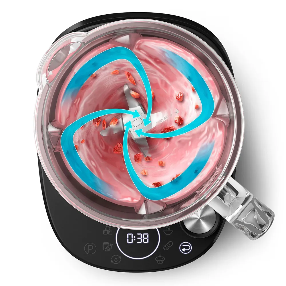 Блендер PHILIPS HR3760/10 — фотография 5