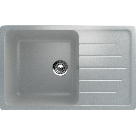Кухонная мойка Weissgauff WG 400310 Comfort Cold Grey