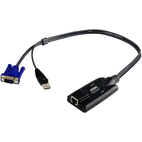 Модуль удлинителя Aten KA7170-AX SVGA+KBD+Mouse PS/2