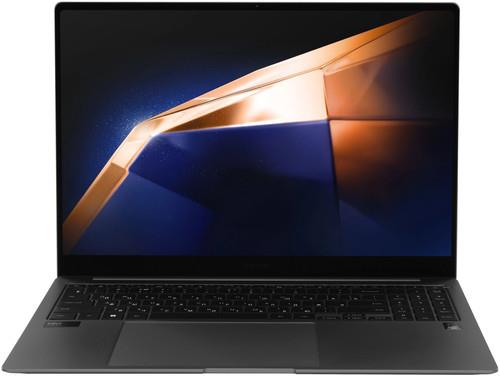 16" Ноутбук Samsung Galaxy Book 4 Pro серый