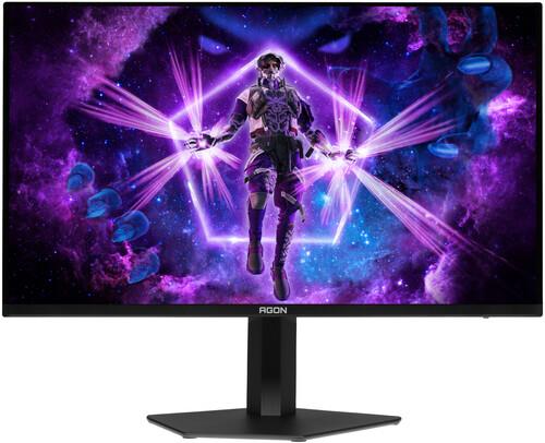 31.5" Монитор AOC AGON PRO AG326UD черный