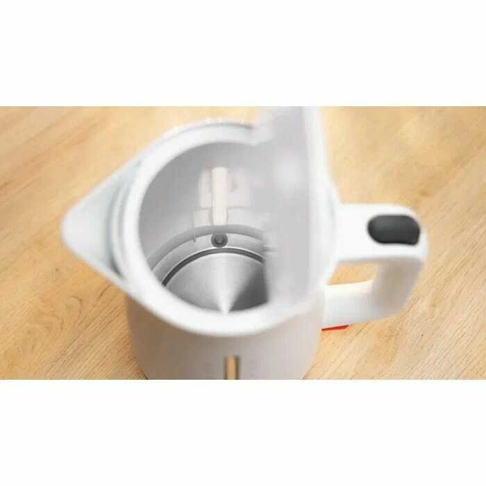 Электрочайник Bosch TWK4M221 белый — фотография 4