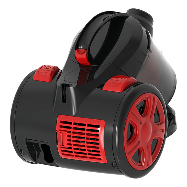 Пылесос Blackton Bt VC1802B Gray-Red — фото 5