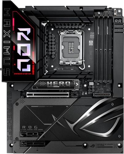 Материнская плата ASUS ROG MAXIMUS Z890 HERO BTF
