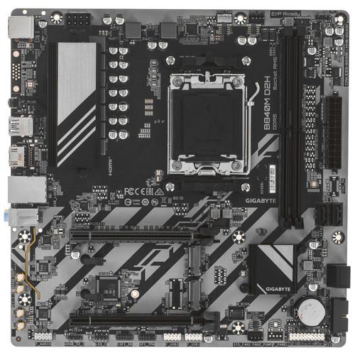 Материнская плата GIGABYTE B840M D2H