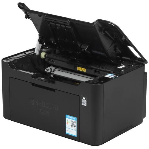 Принтер лазерный Kyocera PA2000W Принтер лазерный Kyocera PA2000W — Разъёмы и способы подключения